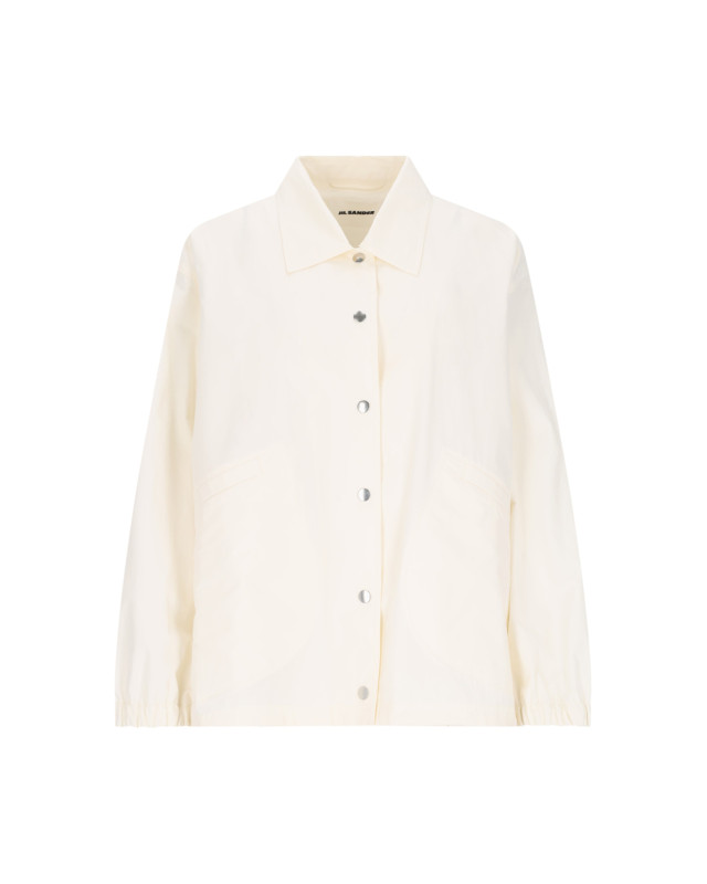 [Jil Sander] Casual Jacket SS25 J04AM0001 J45026103