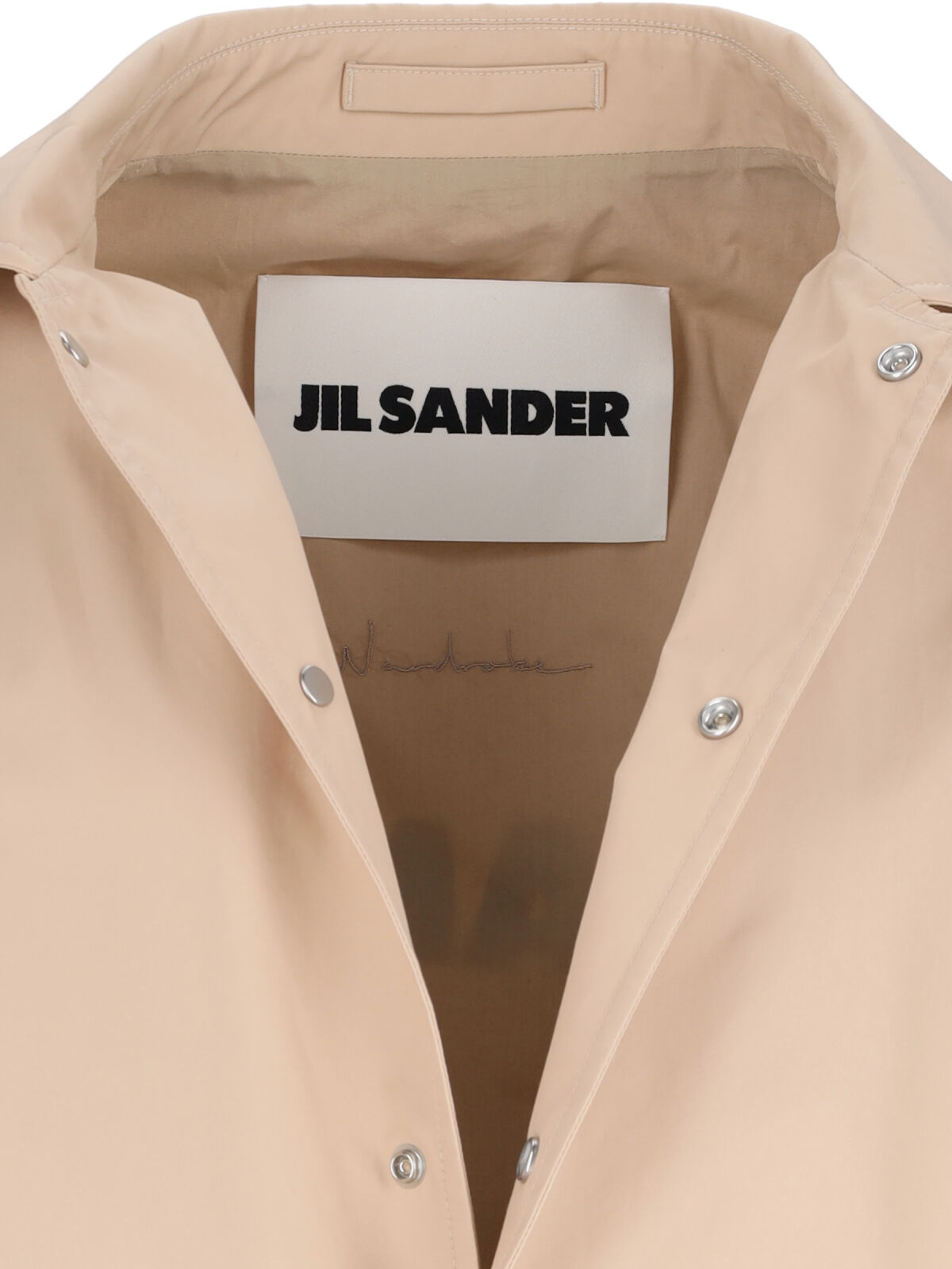 [Jil Sander] Casual Jacket SS25 J23BN0003 J45026236