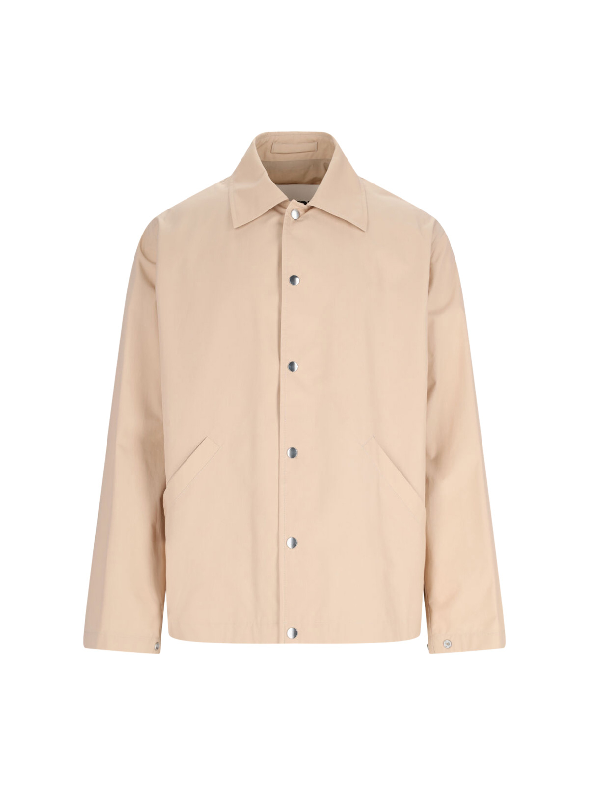 [Jil Sander] Casual Jacket SS25 J23BN0003 J45026236