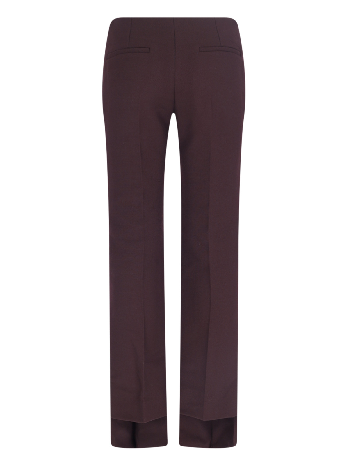 [Chloe] Trousers FW24 24WPA0214326H