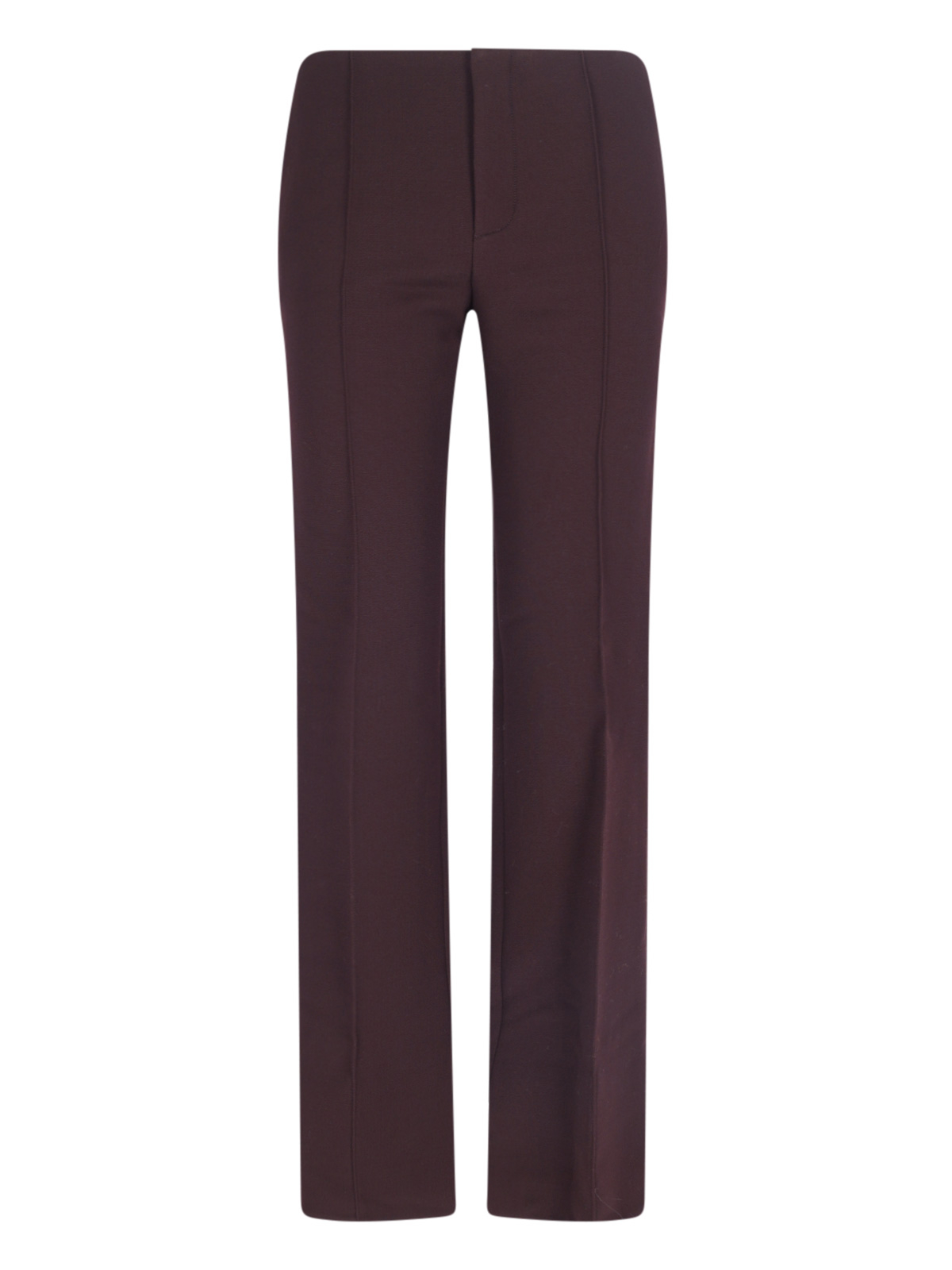 [Chloe] Trousers FW24 24WPA0214326H