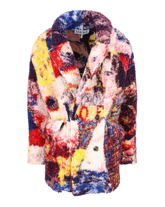 [Loewe] Casual Jacket FW24 HSM1Y03X069990