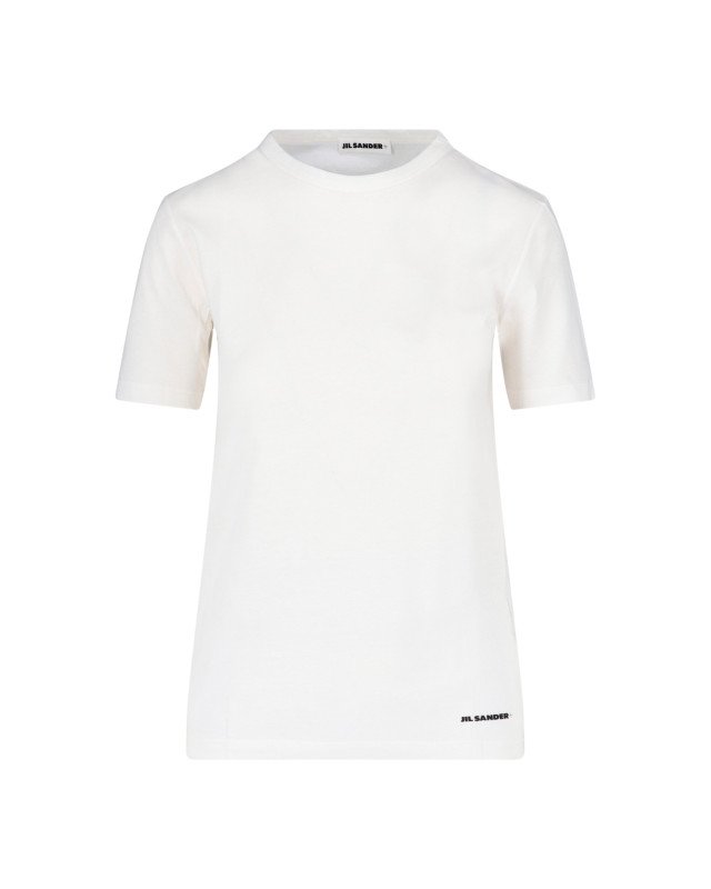 [Jil Sander] Shirts Short Sleeve FW24 J40GC0005 J45031100