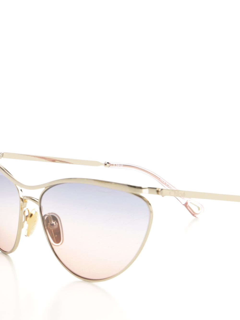 [CHLOE'] Glasses SS26 CH0386S001