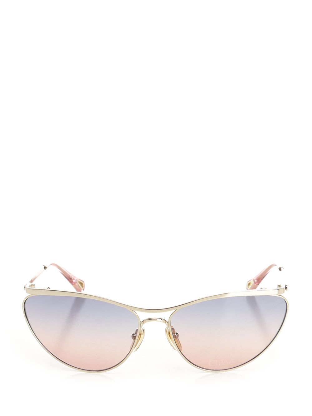 [CHLOE'] Glasses SS26 CH0386S001