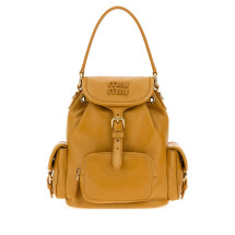 [Miu Miu] Backpack FW26 5BZ043AF6P F0R55