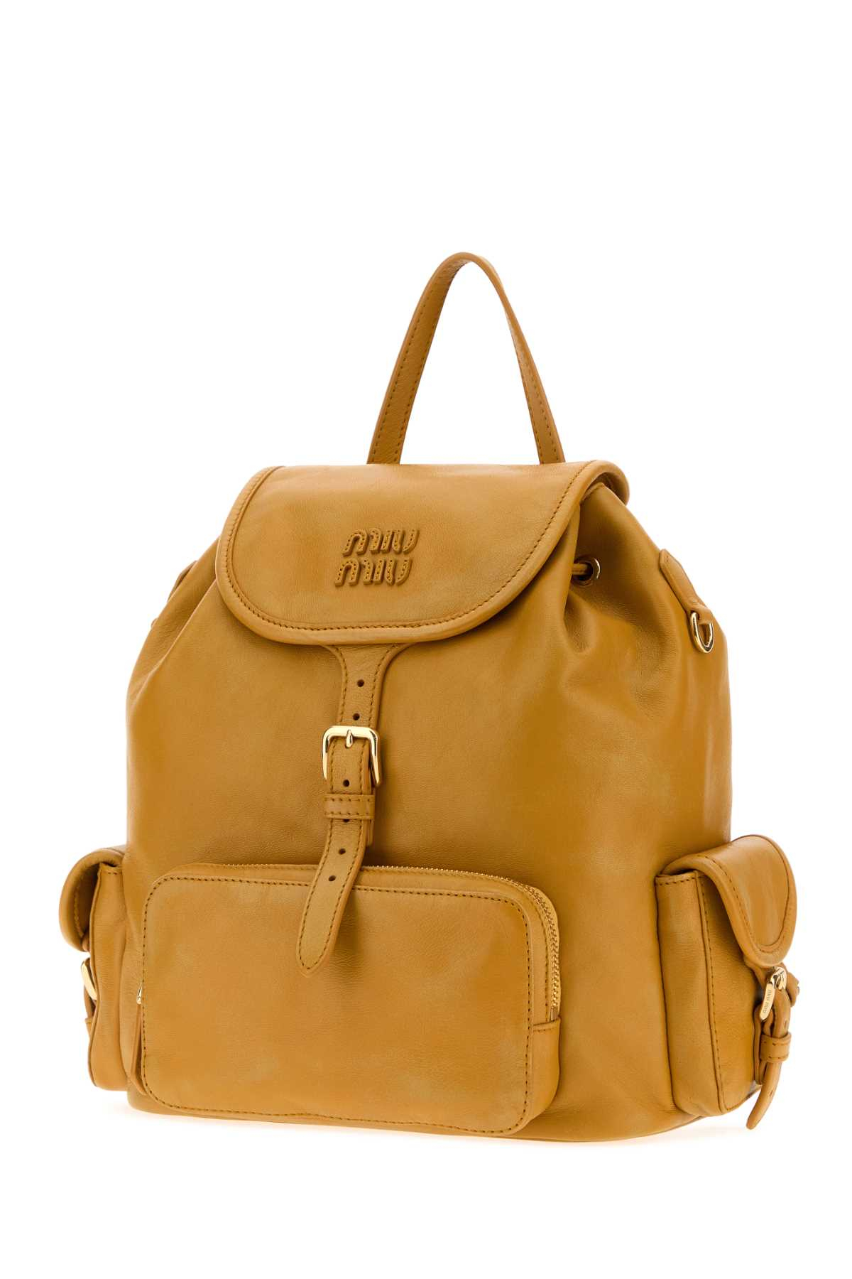 [Miu Miu] Backpack FW26 5BZ042AF6P F0R55