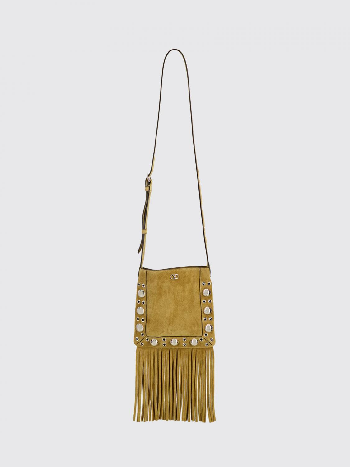 [Valentino Garavani] Cross body bag SS26 8W2B0R34JET RDX