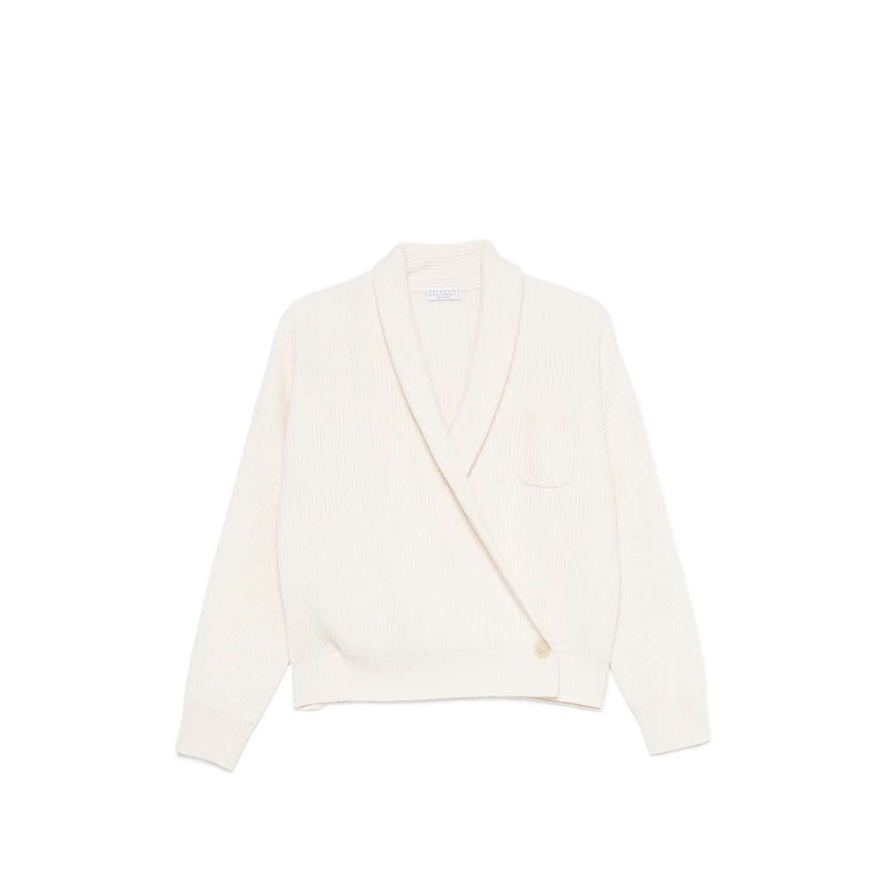 [Brunello Cucinelli] Cardigan FW26 M12724306P  C2832