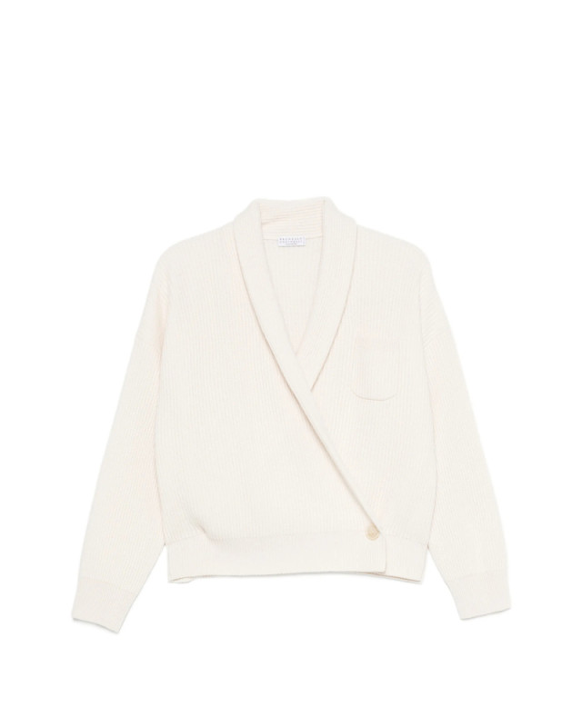 [Brunello Cucinelli] Cardigan FW26 M12724306P  C2832