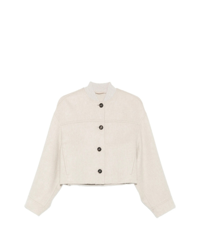 [Brunello Cucinelli] Jacket FW26 MD5037553P  C075