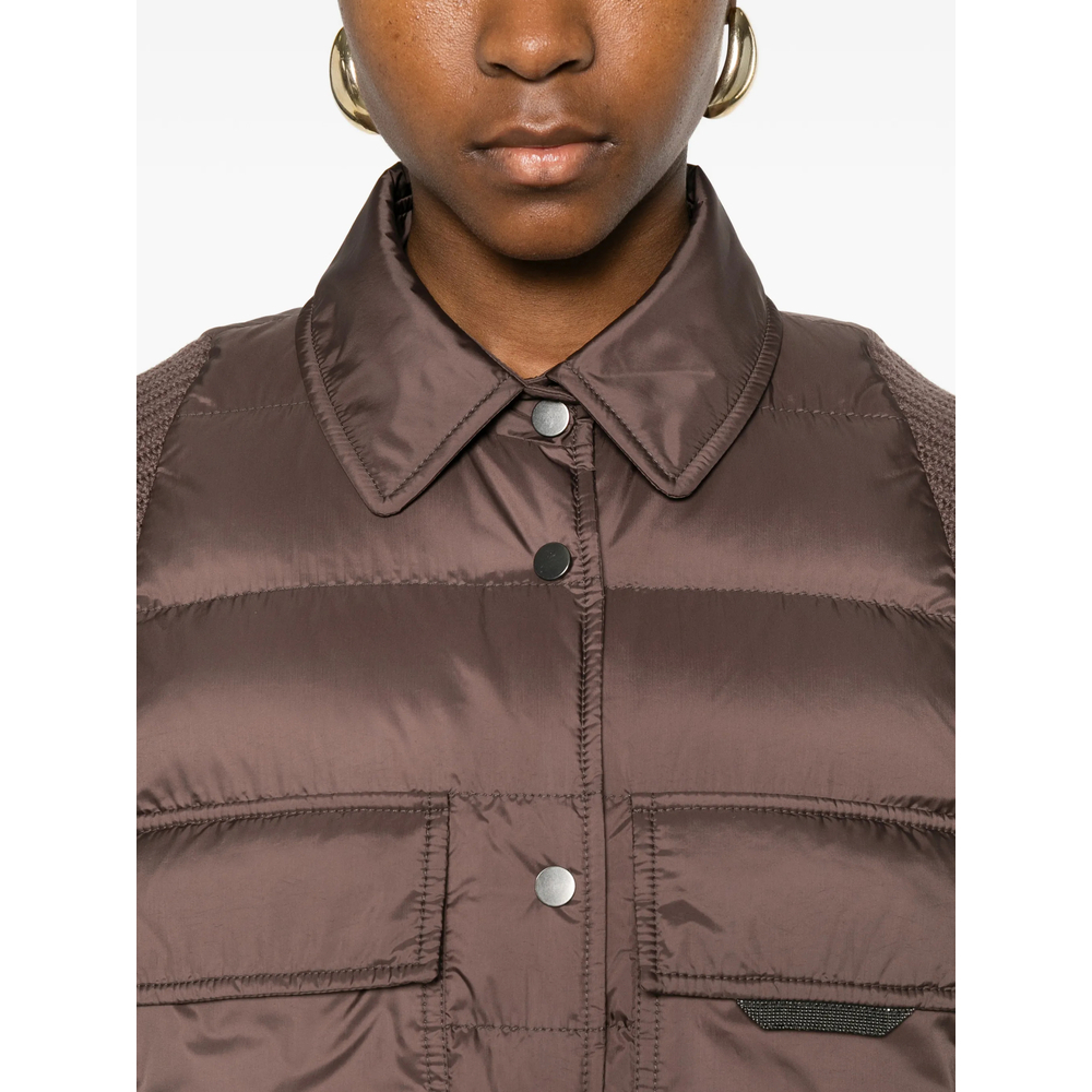 [Brunello Cucinelli] Down jacket FW26 MD5987696P  C092
