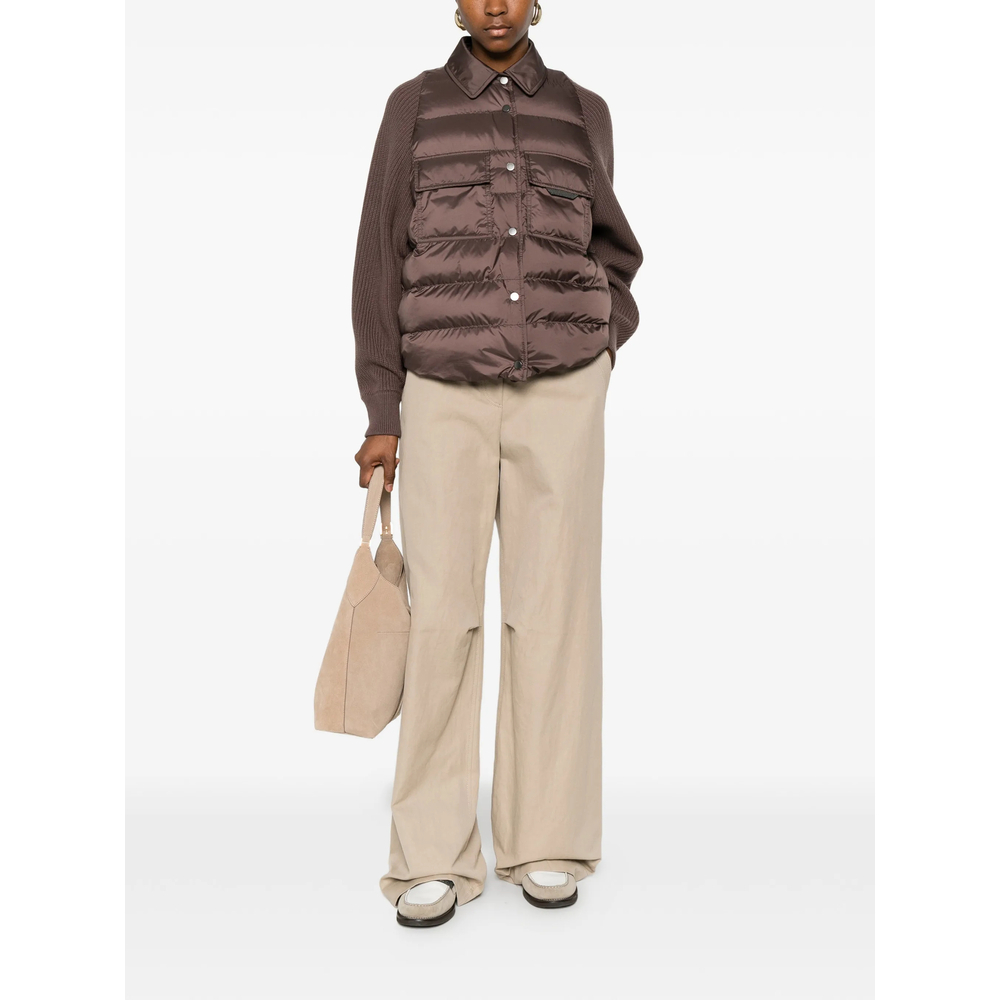 [Brunello Cucinelli] Down jacket FW26 MD5987696P  C092