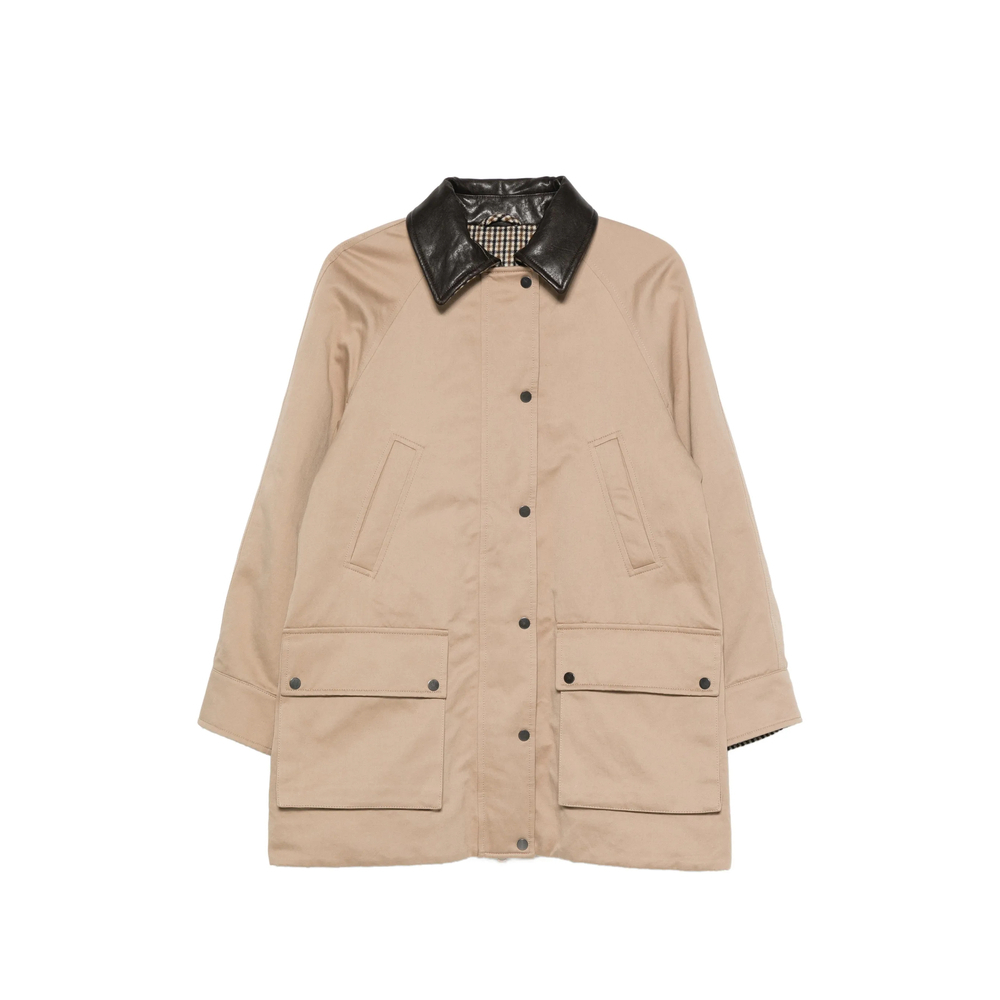 [Brunello Cucinelli] Coat FW26 ML5977643P  C631