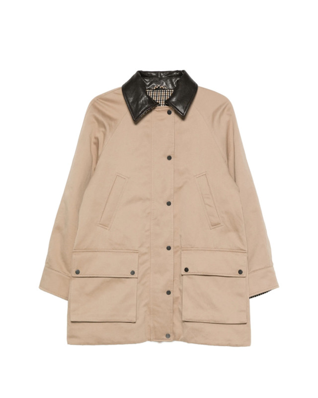 [Brunello Cucinelli] Coat FW26 ML5977643P  C631