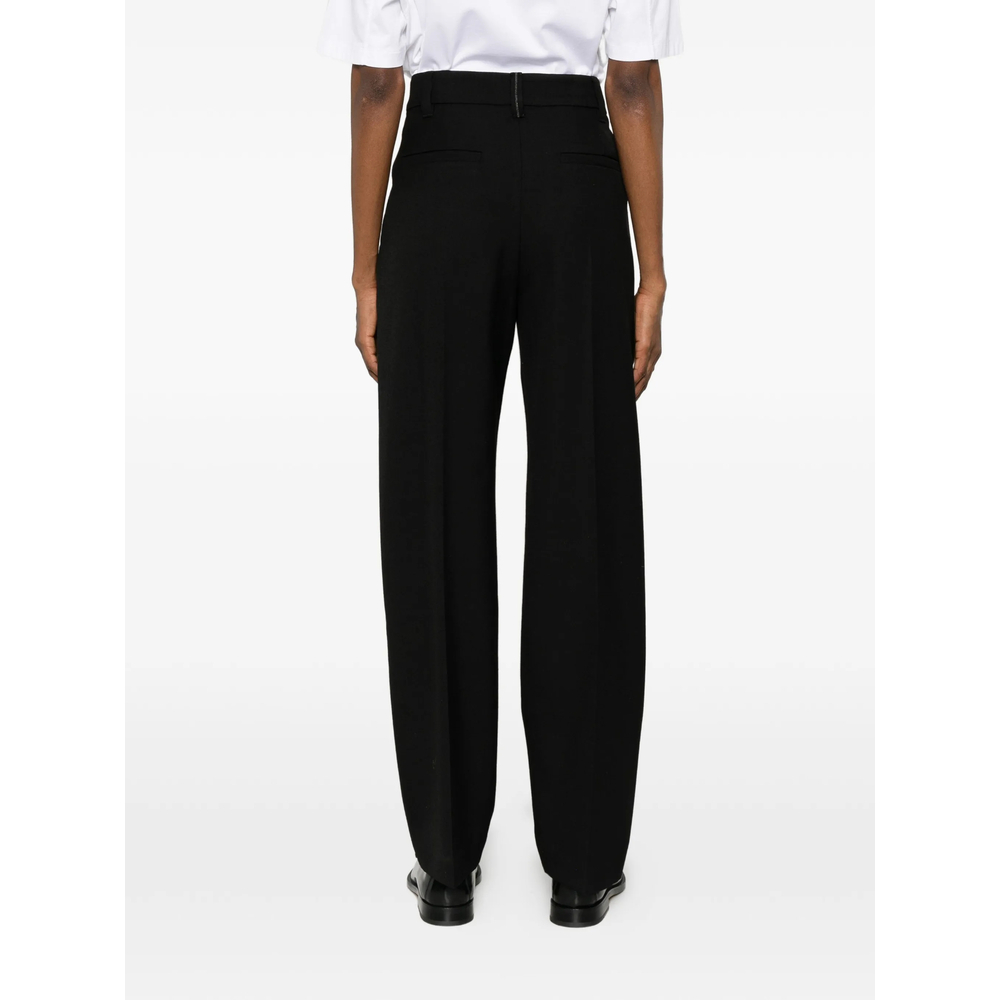 [Brunello Cucinelli] Trousers FW26 MP553P9294  C101