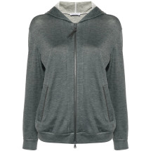 [Brunello Cucinelli] Zip up FW26 MP828SB806  C572