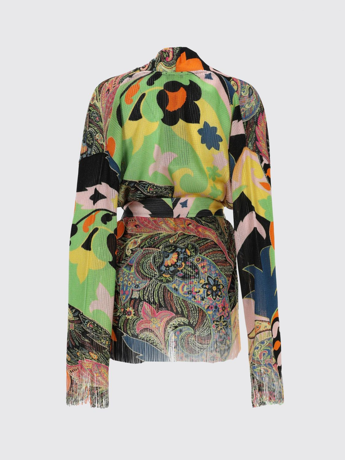 [Etro] Knitwear SS26 WRKP0043AKH91 X0885