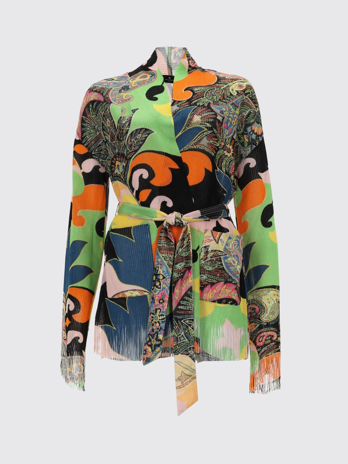 [Etro] Knitwear SS26 WRKP0043AKH91 X0885