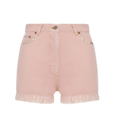 [Valentino Garavani] Shorts SS26 8B3DDB8S9Y9O45 OLD ROSE