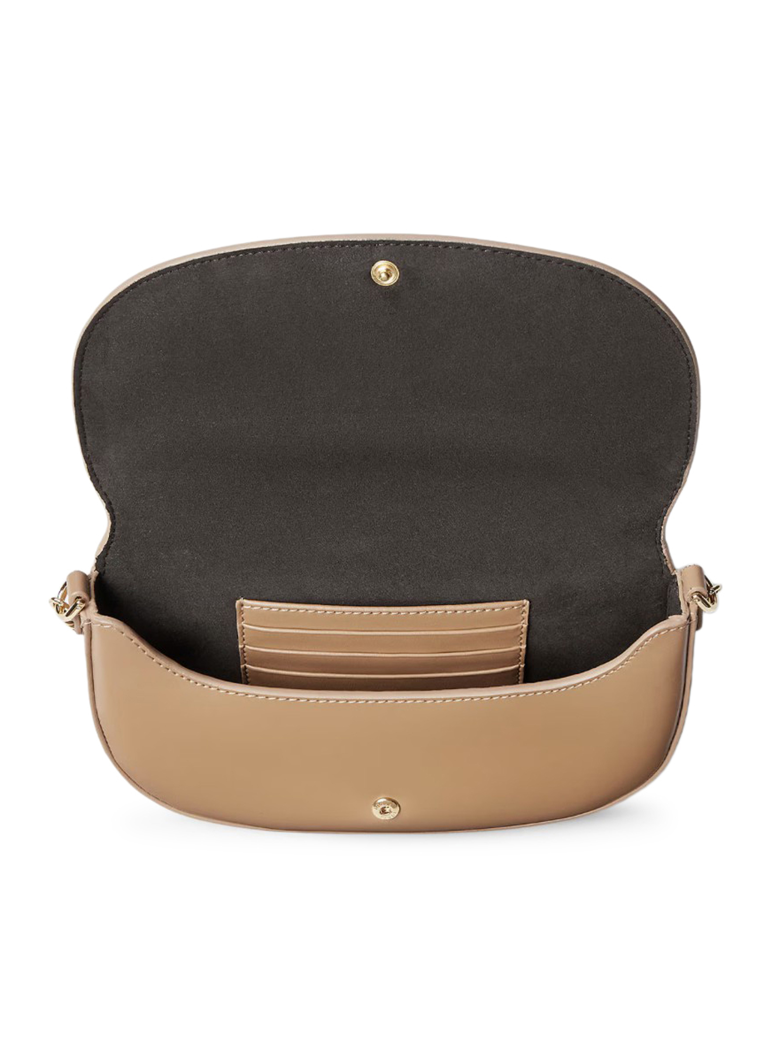 [Fendi] Wallet FW26 8M0529ANSSF19P8 CAPPUCCINO OS