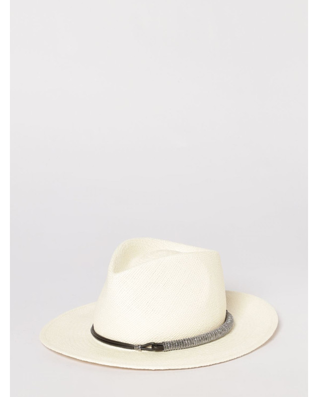 [Brunello Cucinelli] Hat SS26 MCAP90036 CUQ56