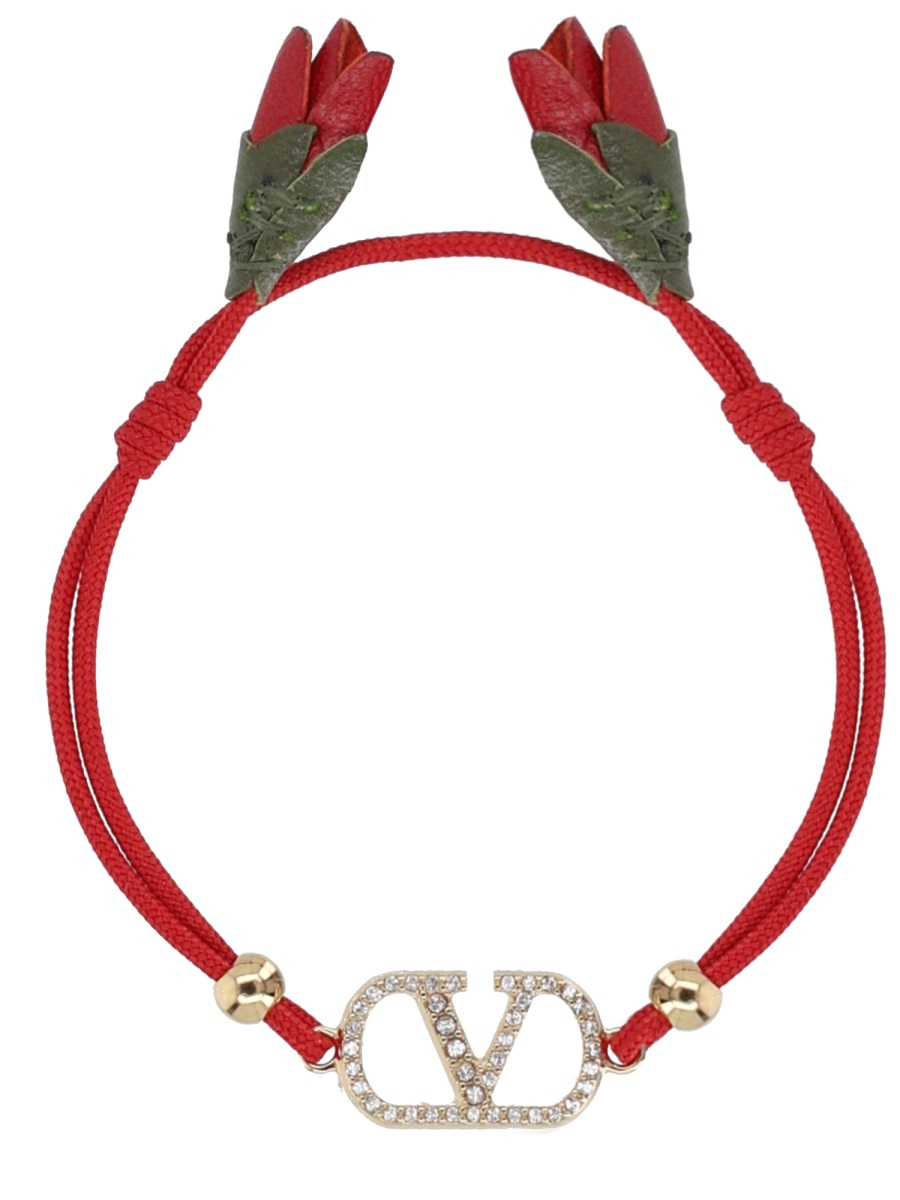 [Valentino Garavani] Bracelet SS26 8W2J0BH7IWV_BUV