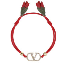 [Valentino Garavani] Bracelet SS26 8W2J0BH7IWV_BUV