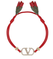 [Valentino Garavani] Bracelet SS26 8W2J0BH7IWV_BUV