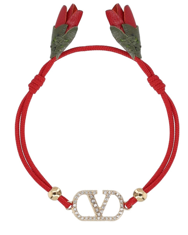 [Valentino Garavani] Bracelet SS26 8W2J0BH7IWV_BUV