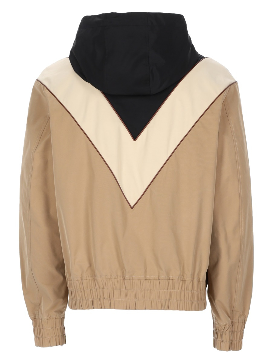 [Valentino] Casual Jacket SS26 8V3CIQ12CKV_C0U