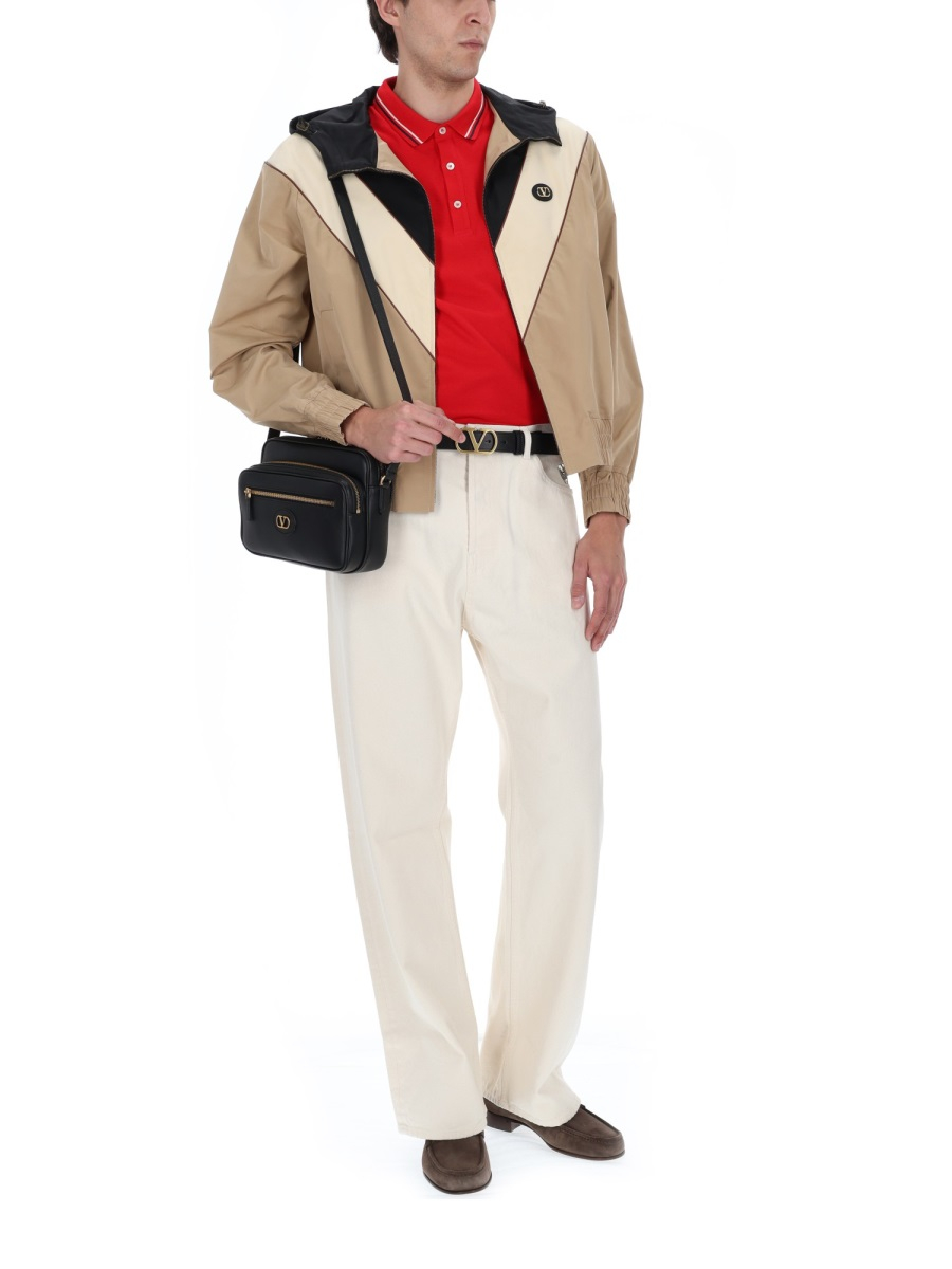 [Valentino] Casual Jacket SS26 8V3CIQ12CKV_C0U