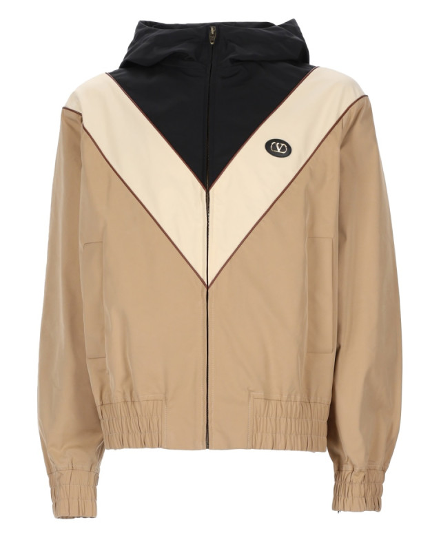 [Valentino] Casual Jacket SS26 8V3CIQ12CKV_C0U