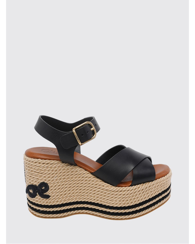 [Chloe] Sandals SS26 CH26U18ZXJ 905