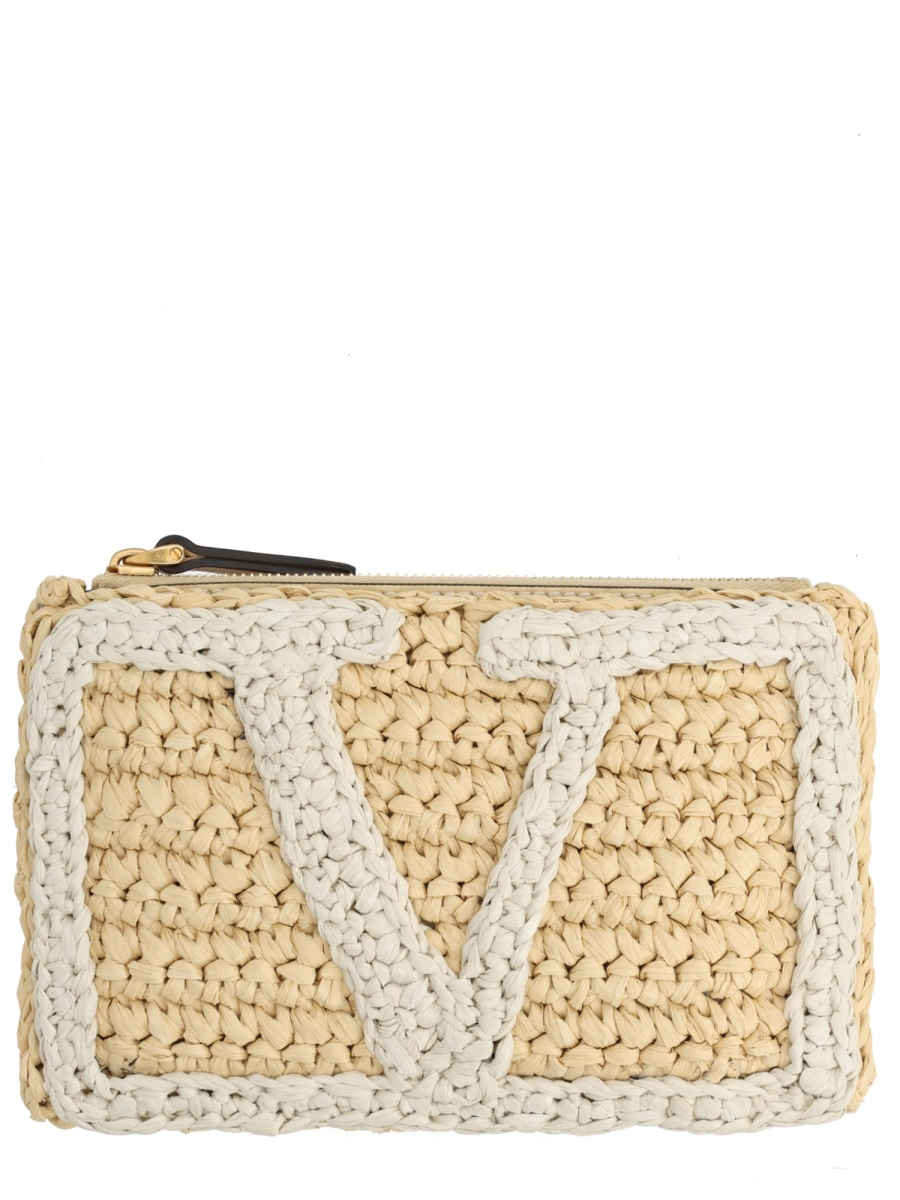 [Valentino Garavani] Wallet SS26 8W2P0AK0NQA_CEM