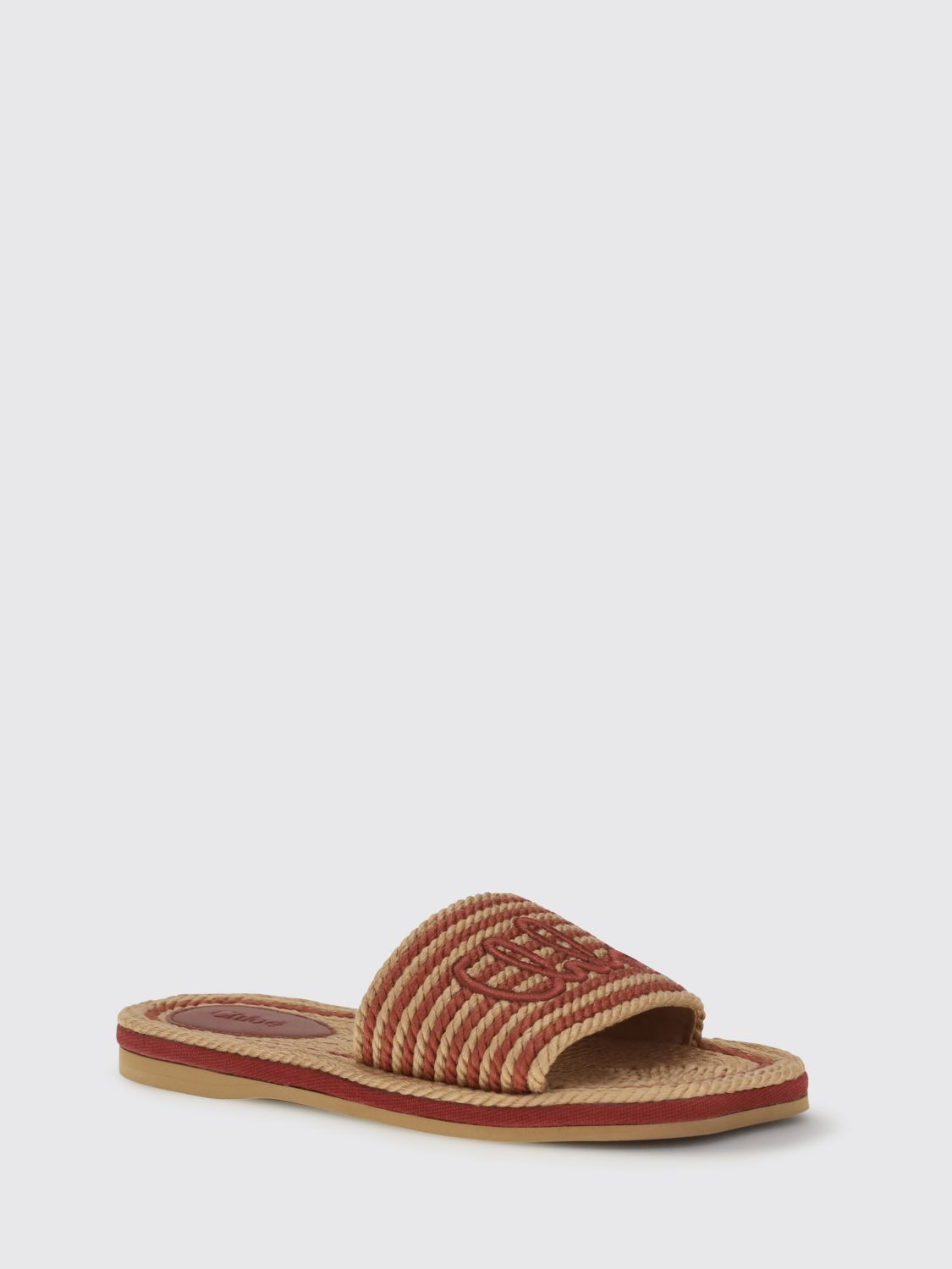 [Chloe] Sandals SS26 CH26U19AXP 527