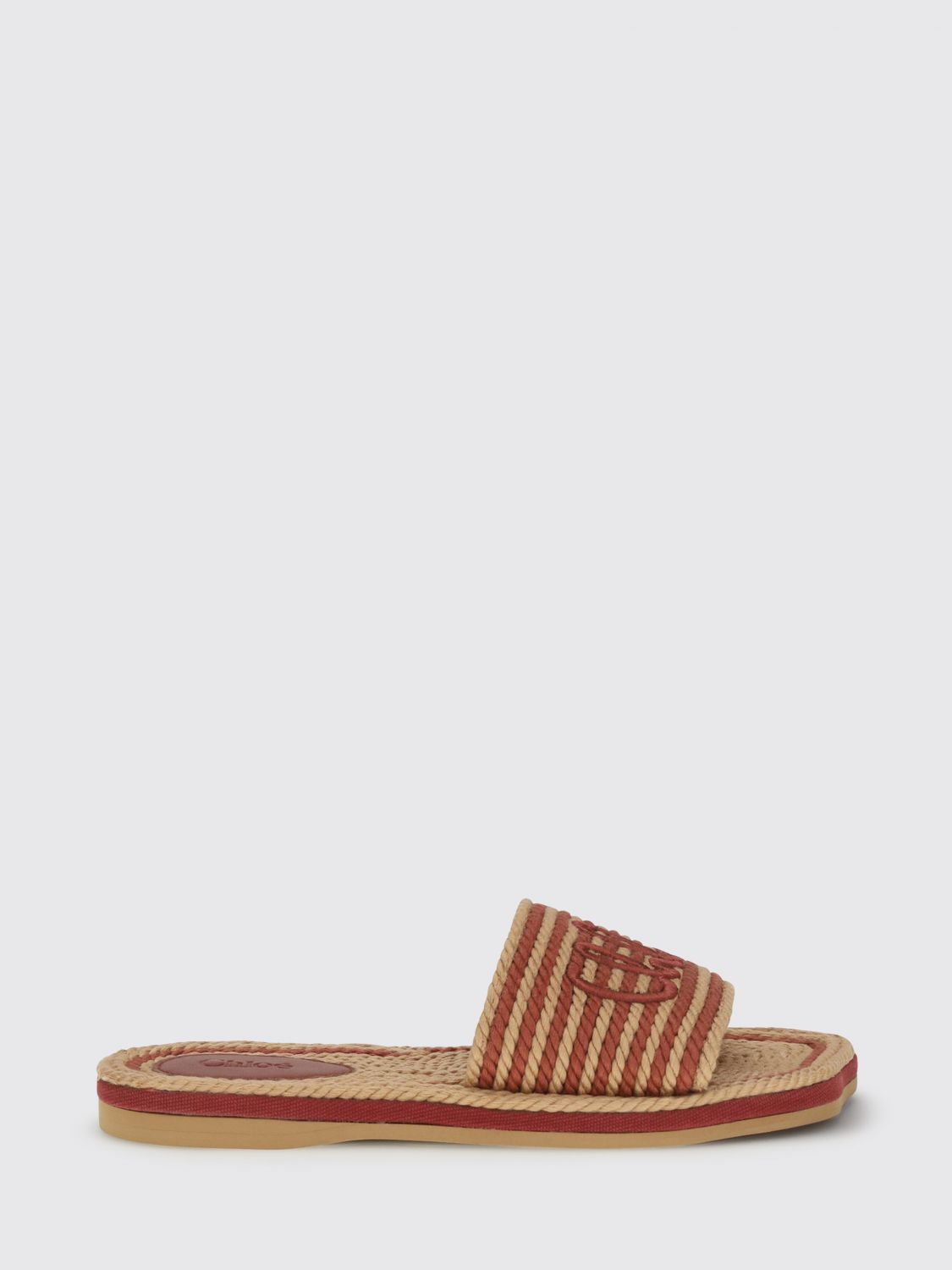 [Chloe] Sandals SS26 CH26U19AXP 527