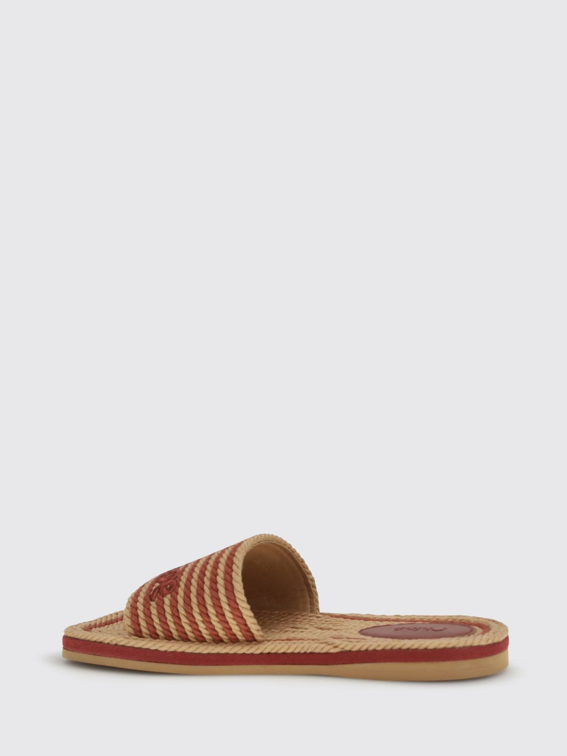 [Chloe] Sandals SS26 CH26U19AXP 527