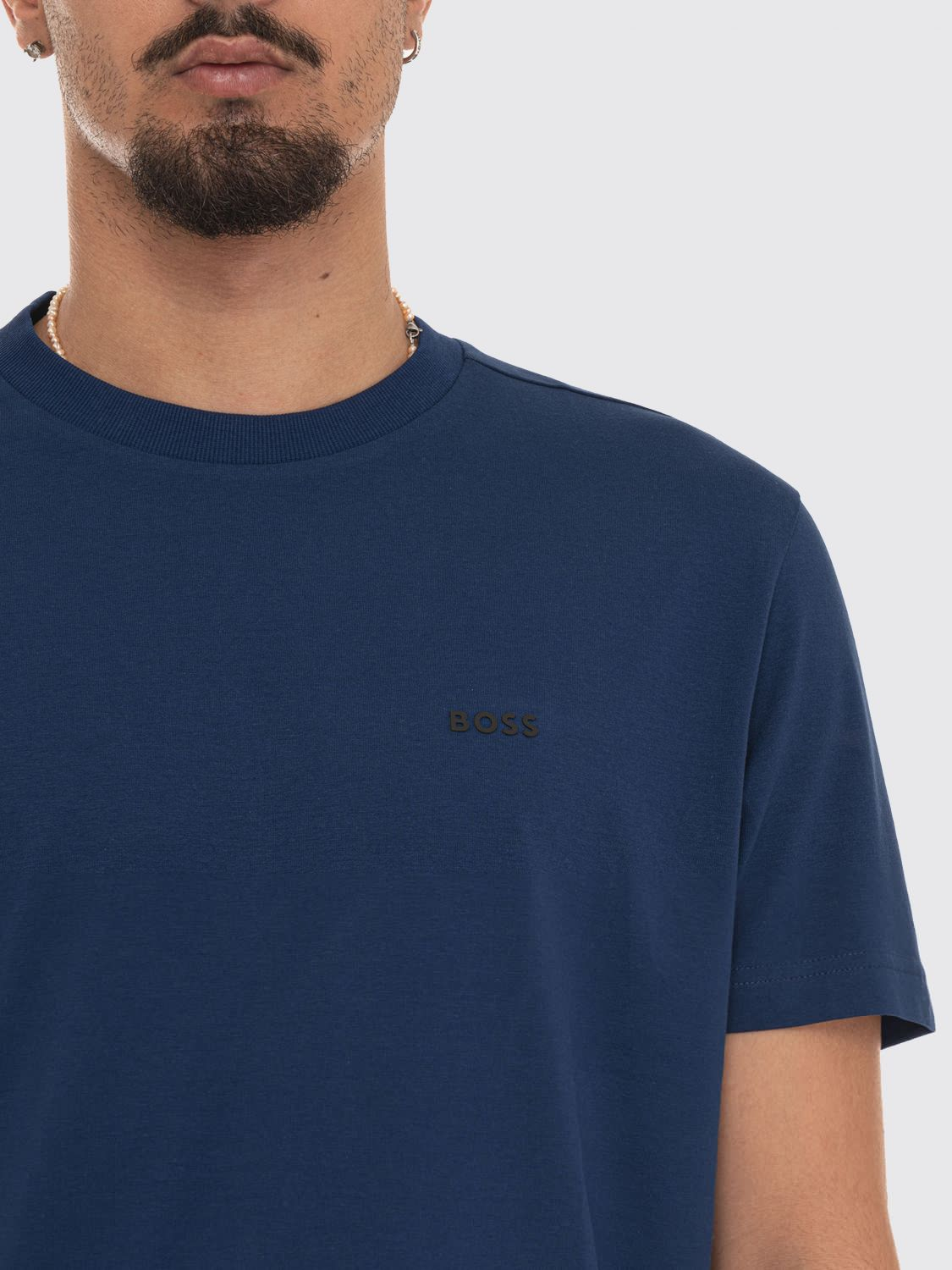 [BOSS] T-shirts Short Sleeve SS26 50506373 419