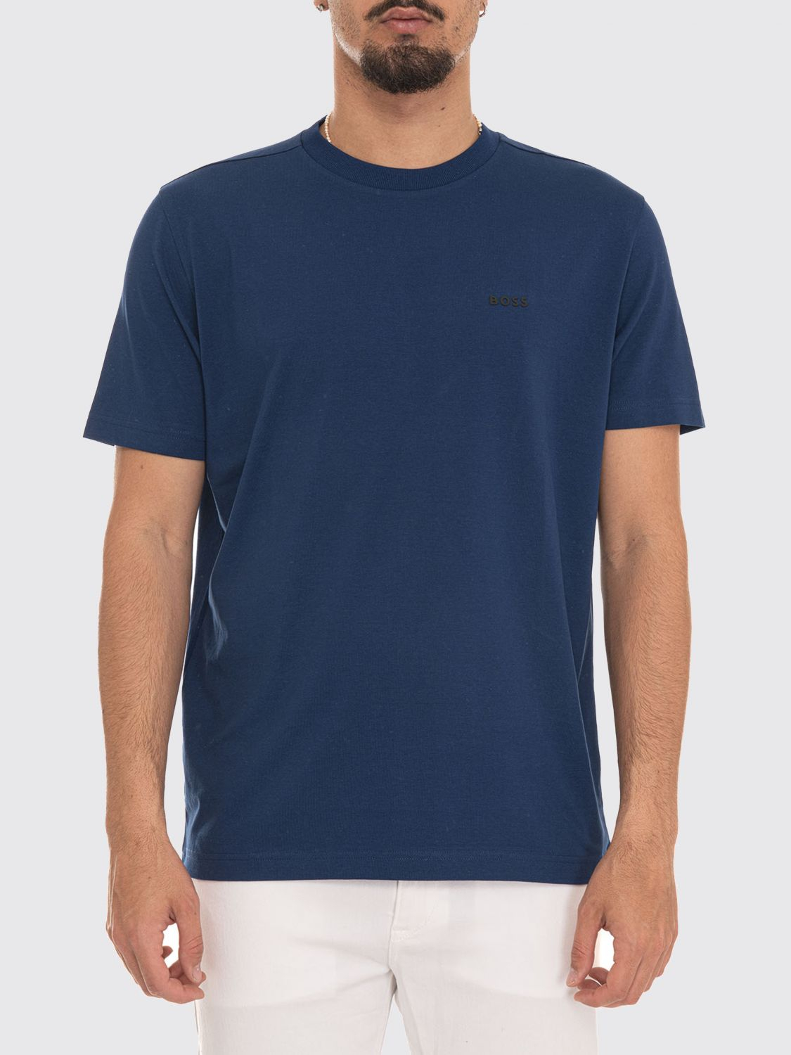 [BOSS] T-shirts Short Sleeve SS26 50506373 419