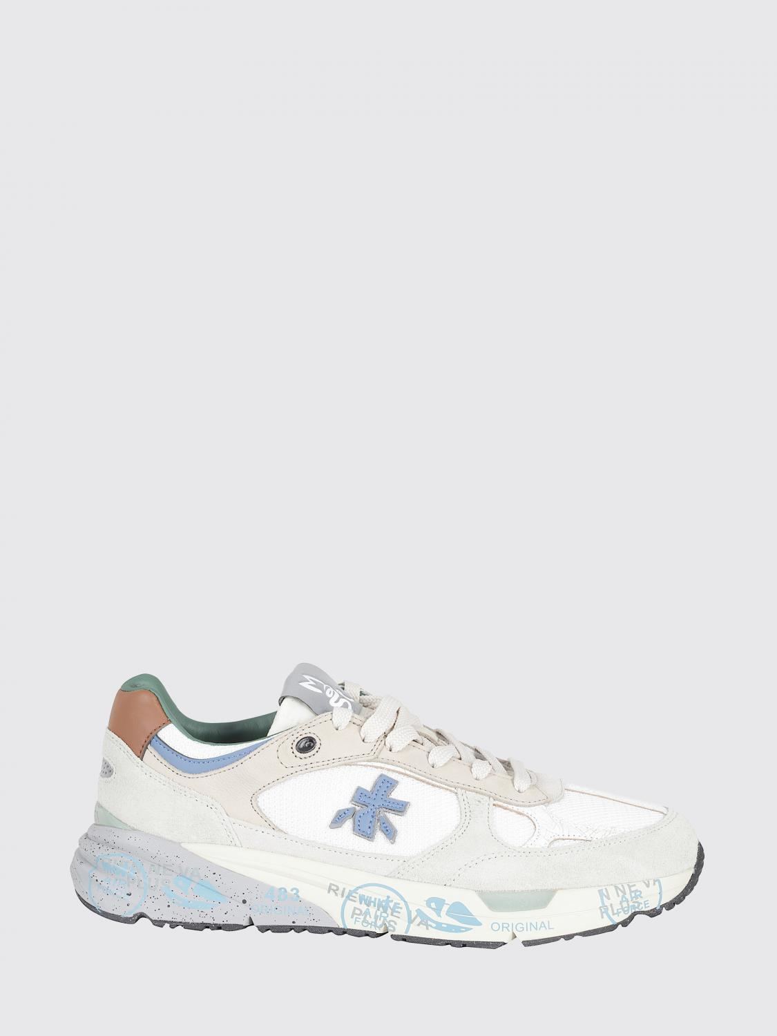 [Premiata] Sneakers SS26 MASE25 8110