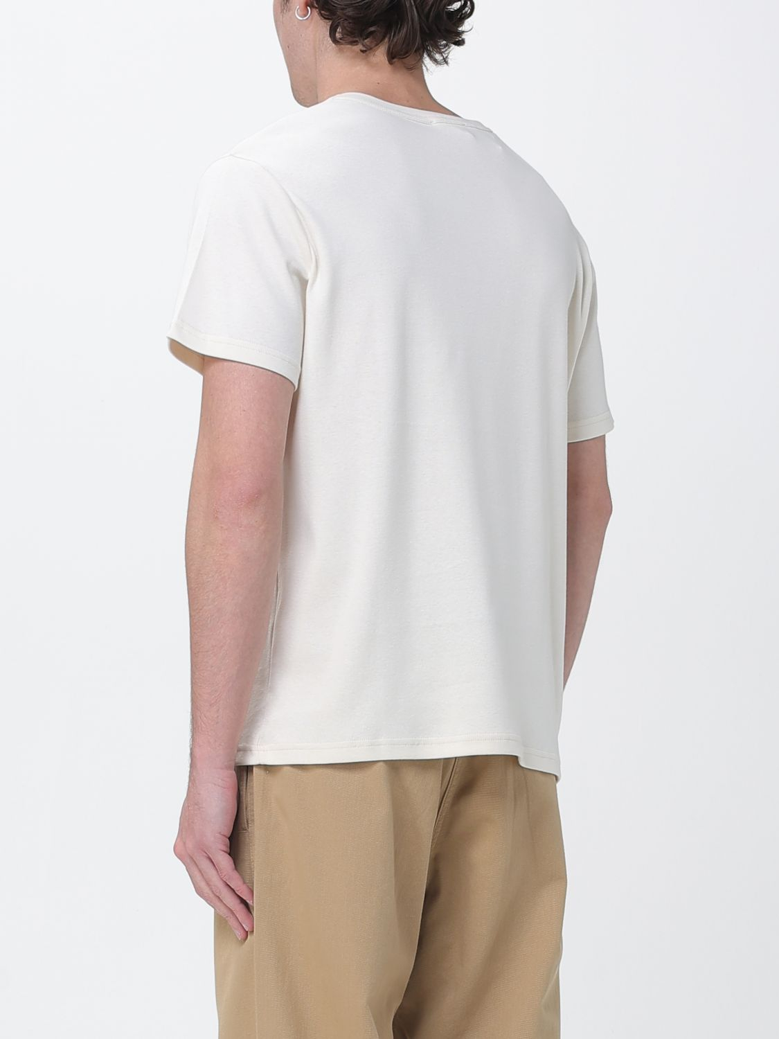 [A.P.C.] T-shirts Short Sleeve SS26 COHMWH26577 BAA