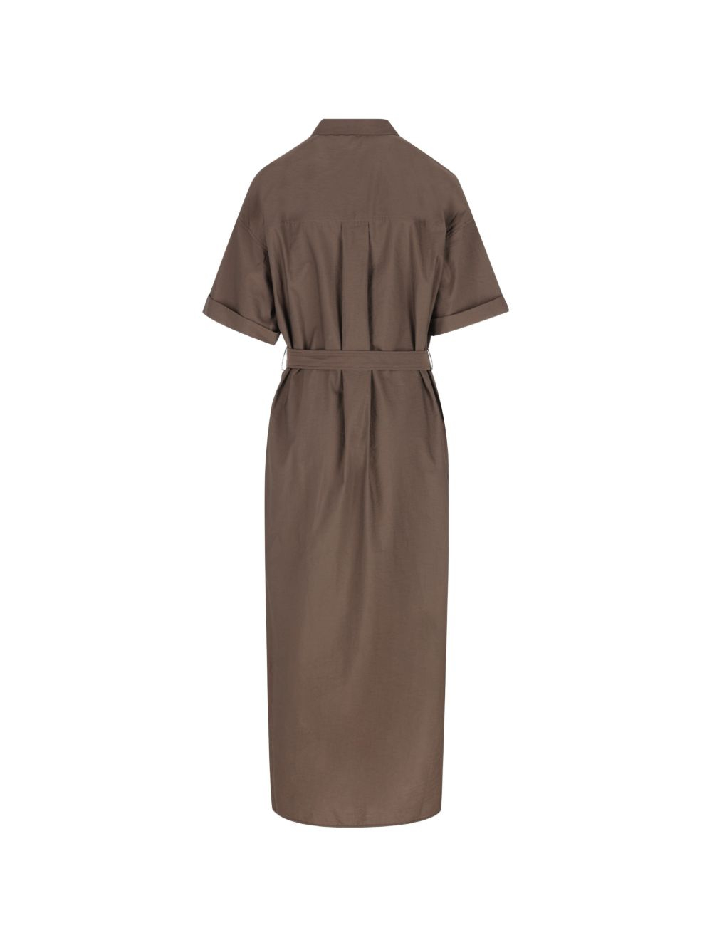 [Brunello Cucinelli] Short sleeve dress SS26 M0F79AHD91C8589