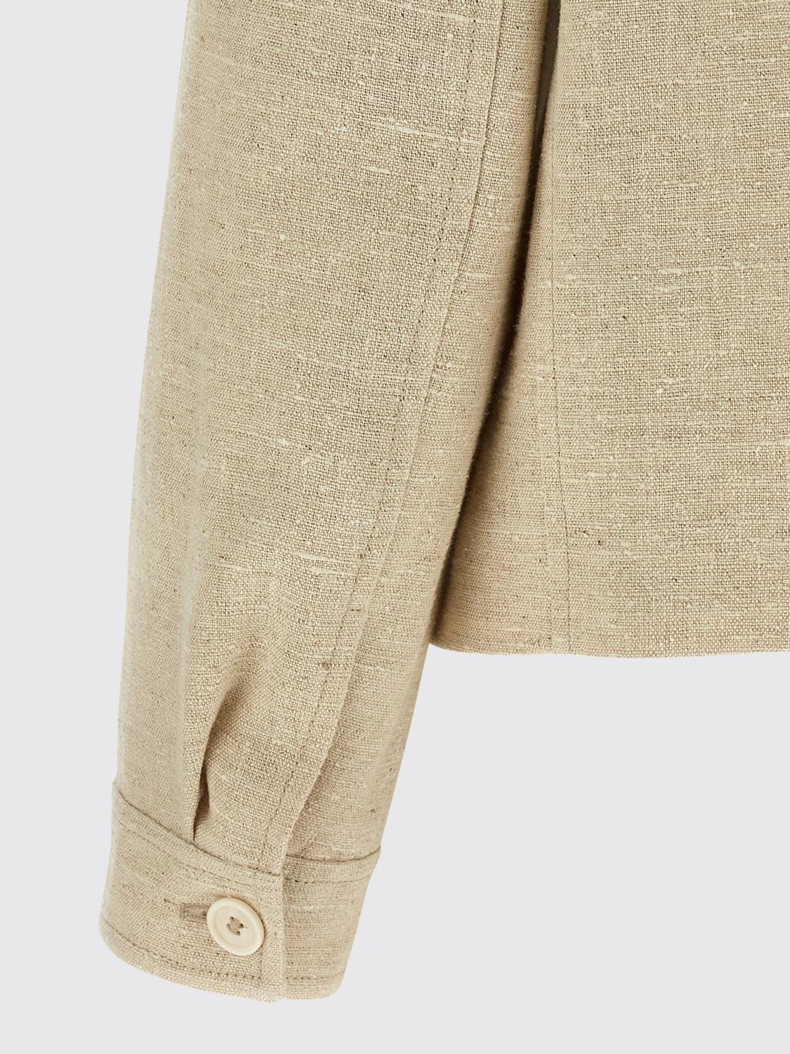 [Brunello Cucinelli] Coat SS26 MH5227619 C001