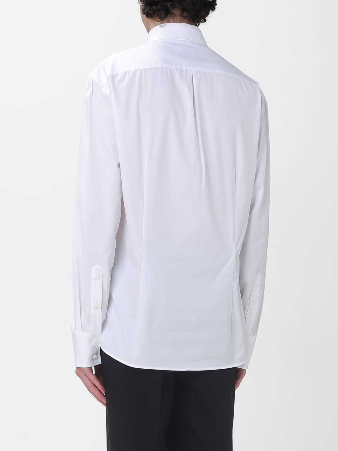 [Brunello Cucinelli] Shirts Long Sleeve SS26 MBUC41716 C159