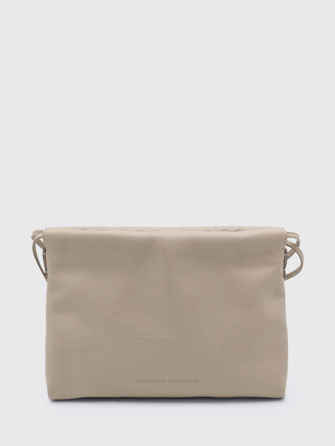 [Brunello Cucinelli] Shoulder bag SS26 MBXAD2808 C8922