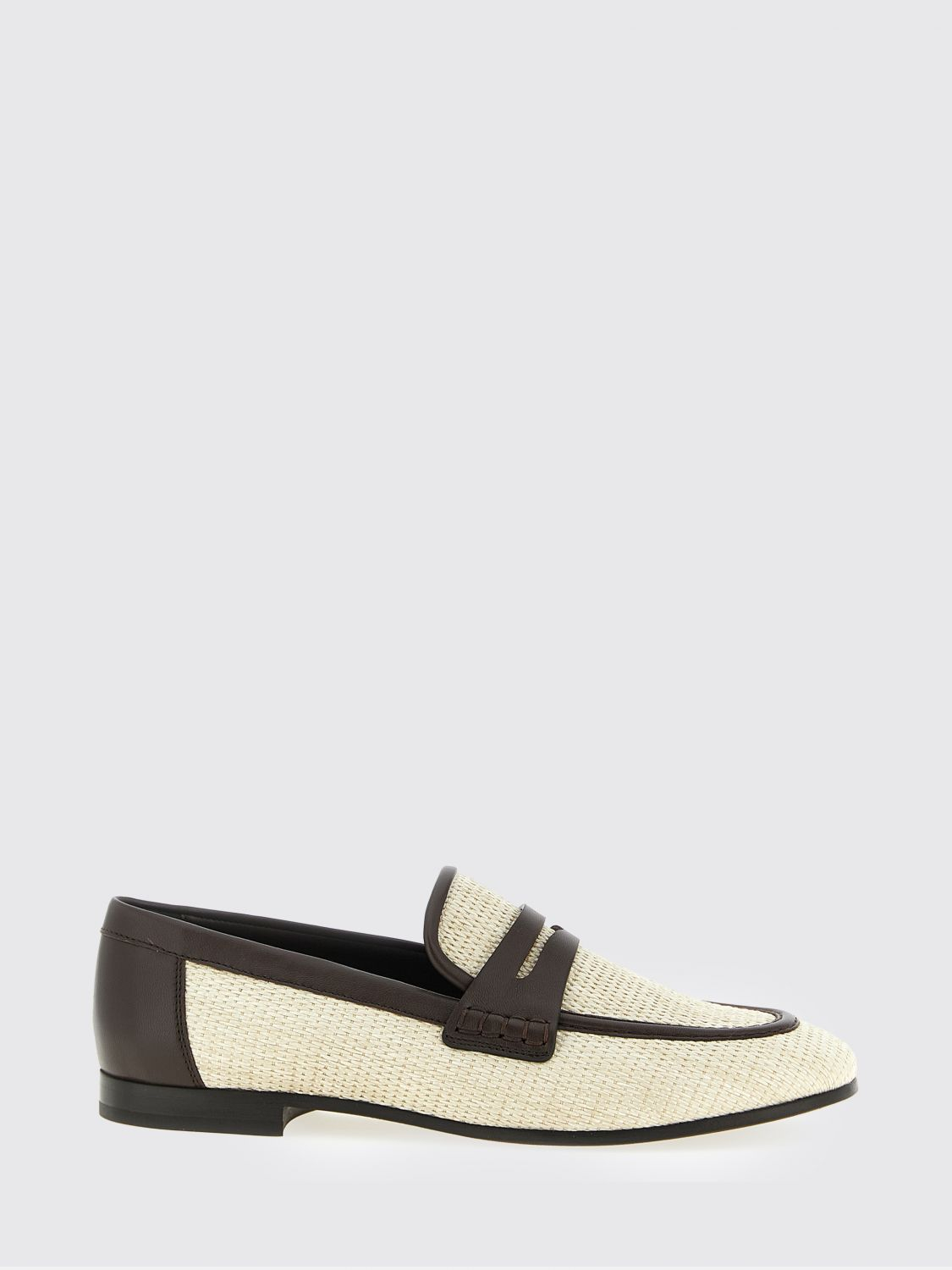 [Brunello Cucinelli] Moccasins SS26 MZQ9C3210 C112