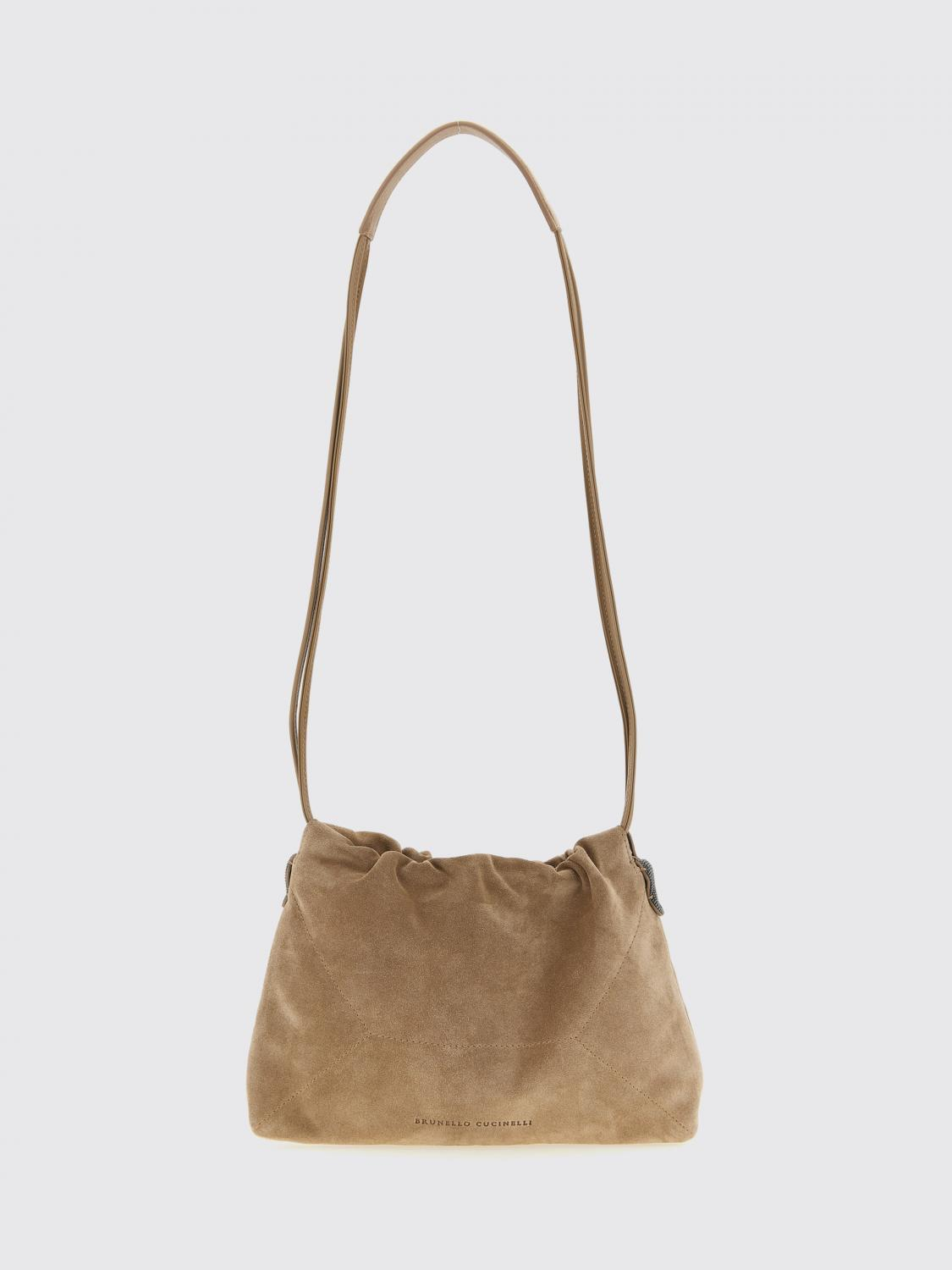 [Brunello Cucinelli] Cross body bag SS26 MBDLD2808 C2767