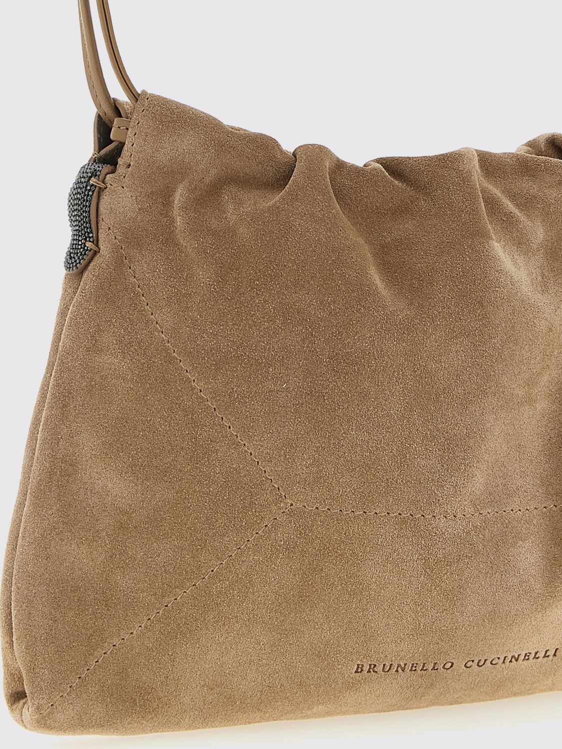 [Brunello Cucinelli] Cross body bag SS26 MBDLD2808 C2767