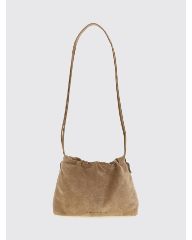 [Brunello Cucinelli] Cross body bag SS26 MBDLD2808 C2767
